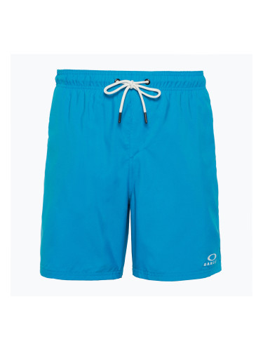 Мъжки къси панталони за плуване Oakley Clear Lake 18" Volley, сини