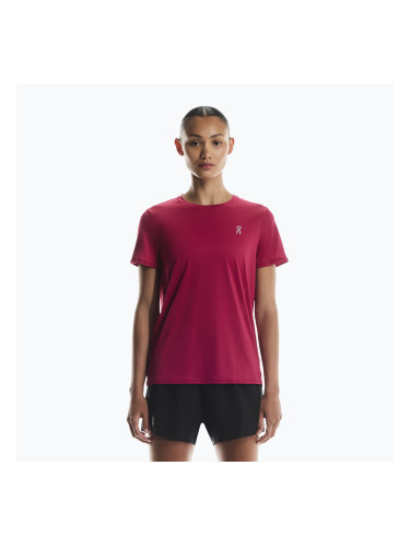 Дамска тениска за бягане On Core-T grenadine