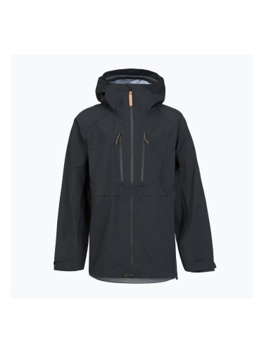 Мъжко яке за вятър Fjällräven Keb GTX black