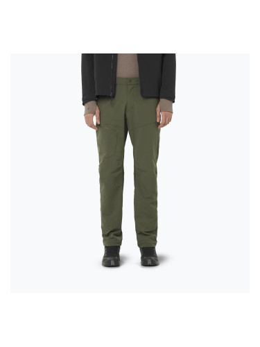 Мъжки панталони за трекинг Salomon Wayfarer Warm grape leaf