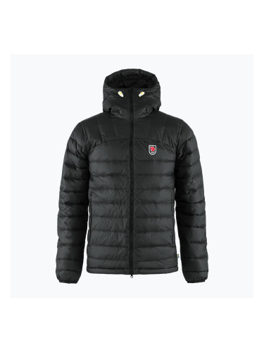 Мъжко пухено яке Fjällräven Expedition Pack Down Hoodie black