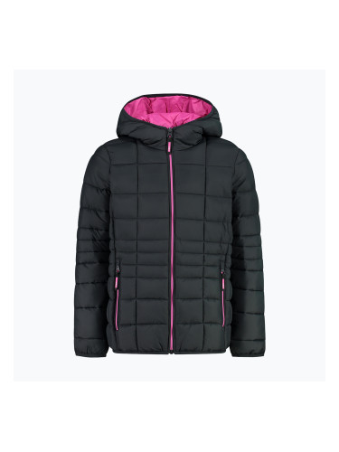 Детско пухено яке CMP 34Z3445 antracite/ festival