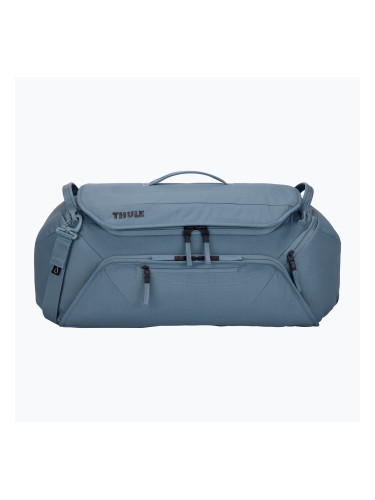 Пътна чанта за велосипед Thule Roundtrip Bike Duffel 55 l mid blue