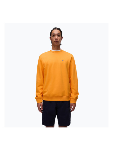 Мъжки суитшърт Napapijri Balis Crew Sum 2 кайсия A70