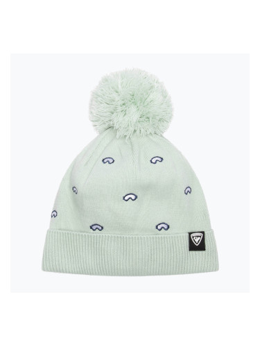 Детска зимна шапка Rossignol Jr Indigo steam