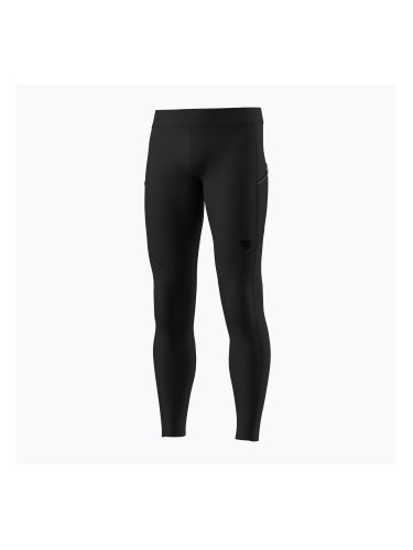 Мъжки чорапогащи за бягане DYNAFIT Ultra Tights black out