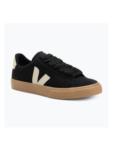 Мъжки обувки VEJA Campo Bold Suede black/pierre