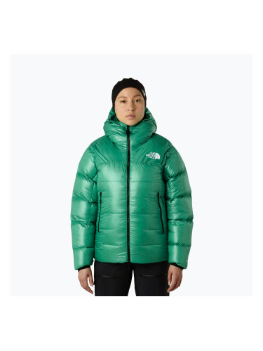 Дамско ватирано яке The North Face Summit Pumori Down Parka nebula green