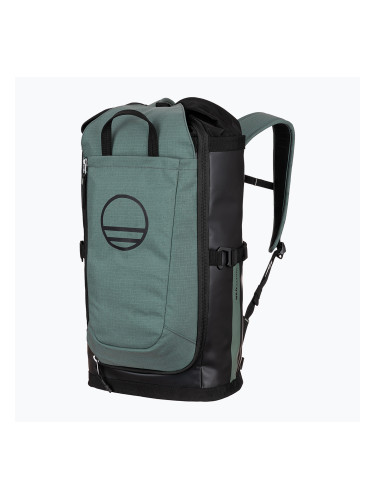 Раница за катерене Wild Country Crag Hauler 25 l black/marsh