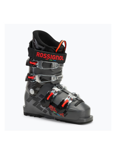 Детски ски обувки Rossignol Hero JR 65 meteor grey