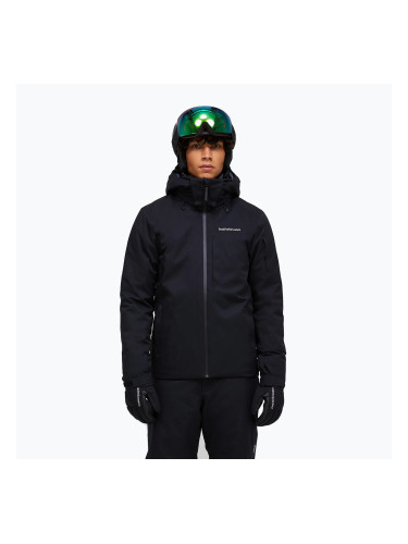 Мъжко скиорско яке Peak Performance Maroon Insulated black