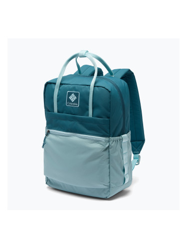 Раница Columbia Trail Traveler II Rucksack 18 l everblue/crushed blue/marine light