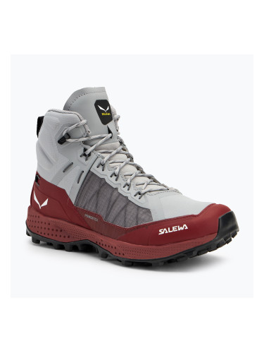 Дамски обувки за трекинг Salewa Pedroc Pro Mid Ptx alloy/syrah