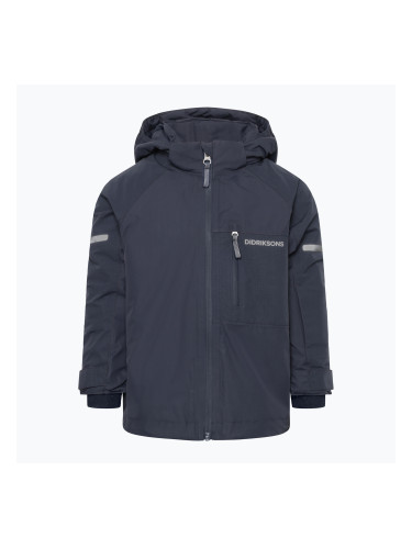 Детско яке Didriksons Falken navy