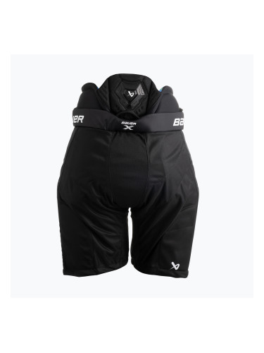Детски панталони за хокей Bauer X Jr black