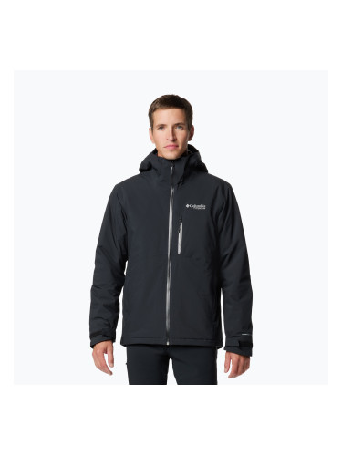 Мъжко непромокаемо яке Columbia Explorers Edge II Insulated black