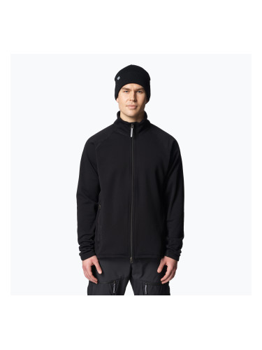 Мъжки суитшърт Houdini Power Up true black