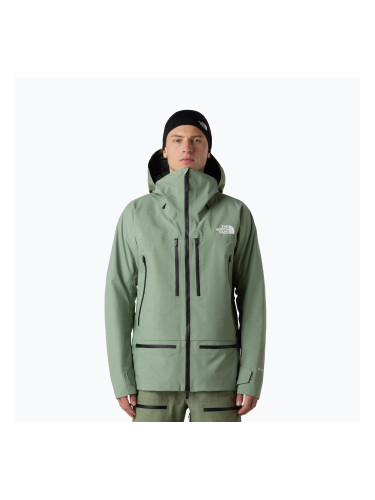 Мъжко скиорско яке The North Face Summit Tsirku GTX Pro slate moss/bark mist