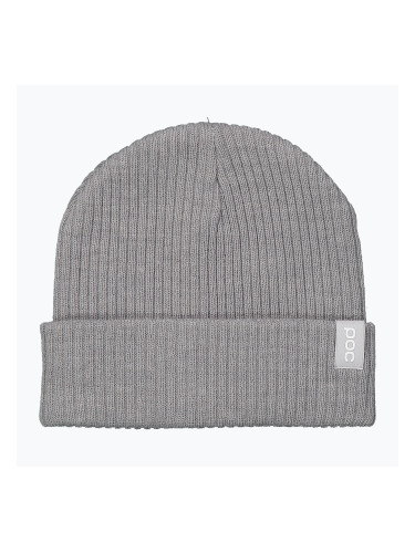 Зимна шапка POC Roam Beanie alloy grey
