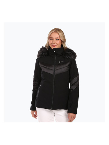 Дамско скиорско яке Kilpi Lin black