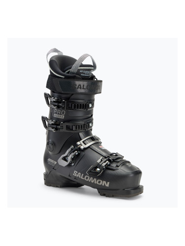 Мъжки ски обувки Salomon S/Pro Supra 100 GW black/dark grey met./black