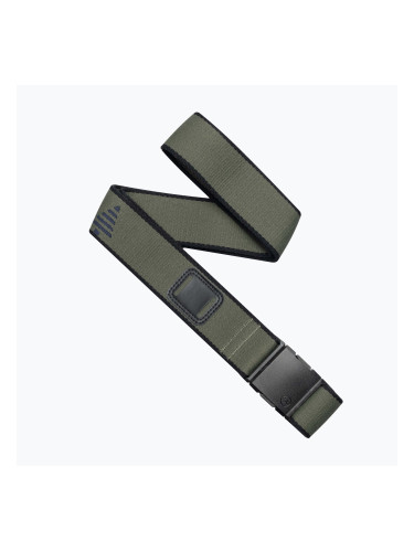 Arcade Blackwood бръшляновозелен/черен колан за панталон