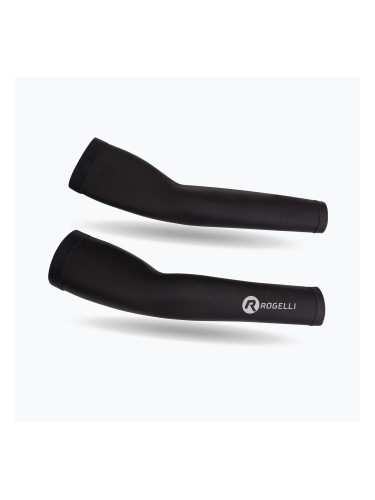 Ръкавици за колоездене Rogelli Dynaflex black