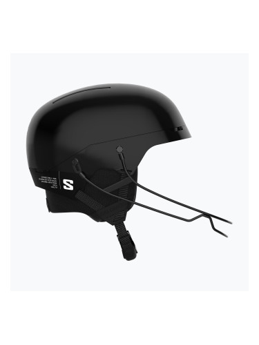 Скиорска каска Salomon S/Race SL black