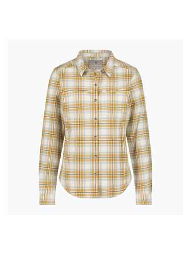 Дамска риза Royal Robbins Lieback Organic Cotton Flannel chalk tomales pld