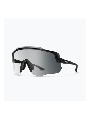 Слънчеви очила Smith Momentum black/photochromic clear to grey