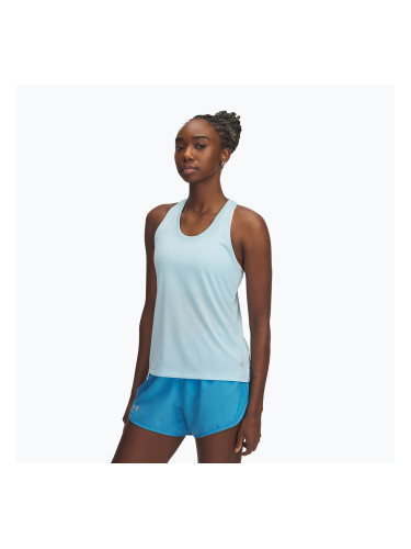 Under Armour Launch Singlet поток/отразителен дамски потник за бягане
