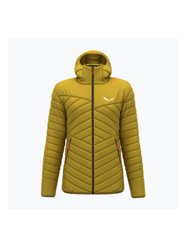 Мъжко яке с подплата Salewa Brenta Rds Dwn olive oil