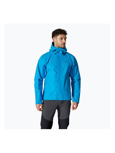 Rab Downpour дъждобран за мъже maya blue