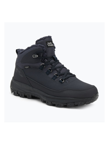 Мъжки обувки Jack Wolfskin Everquest Texapore Mid dark navy