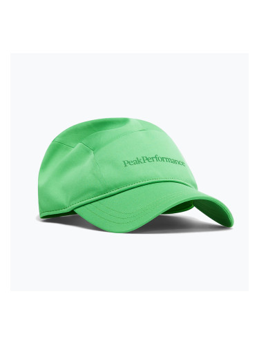 Бейзболна шапка Peak Performance Tech Player с мента