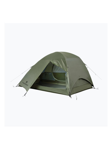 Ferrino Nemesi 2 Pro зелена палатка за трекинг за 2 лица