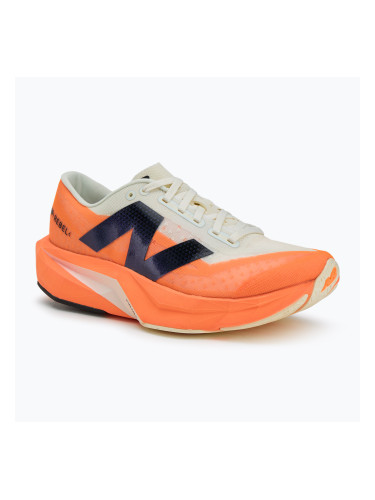 New Balance FuelCell Rebel v4 hot mango мъжки обувки за бягане