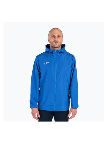 Мъжко яке за бягане Joma Elite VIII Raincoat royal