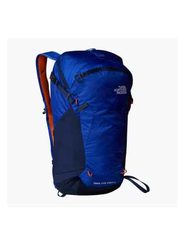 Туристическа раница The North Face Trail Lite Speed 20 l L-XL tnf black/summit navy