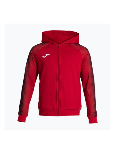 Мъжки суитшърт за бягане Joma Elite XI Hoodie red