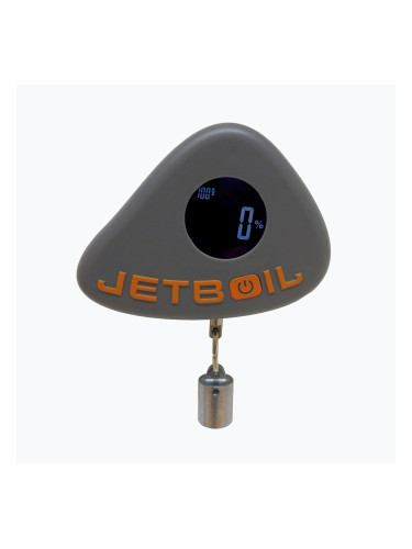 Индикатор за запълване на касетата Jetboil JetGauge сив JTG-EU