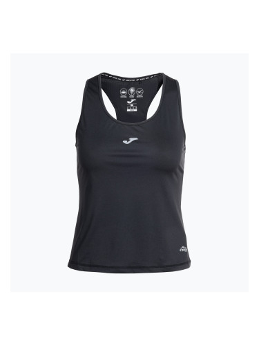 Дамска тениска за бягане Joma R-Nature Tank Top black