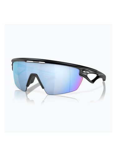 Слънчеви очила Oakley Sphaera matte black/prizm deep water polarized