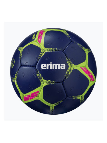 ERIMA Flash Pro синьо/лайм хандбален размер 3