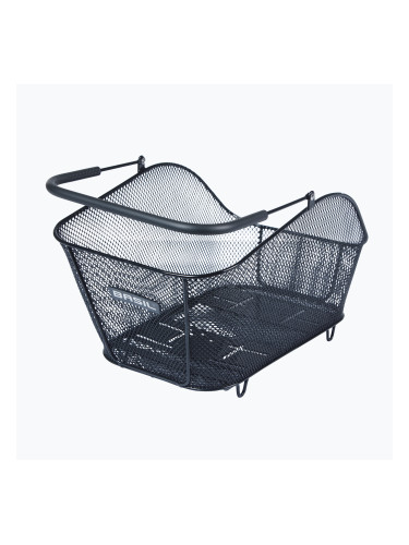 Задна кошница за велосипед Basil Icon M Multisystem NX черна