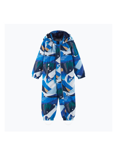 Детски гащеризон Reima Puhuri twilight blue