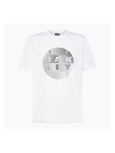 Мъжки потник Oakley Oakley Graphic Tee white