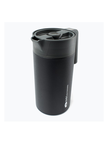 GSI Outdoors Glacier Stainless Javapress туристическа кафемашина черна
