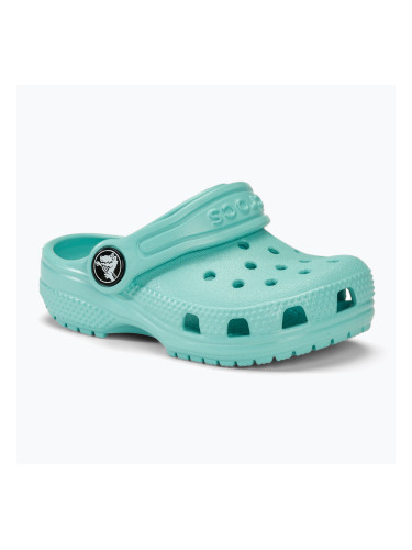 Детски джапанки Crocs Classic Clog Toddler clean water