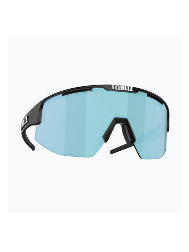 Слънчеви очила Bliz Matrix matt black/smoke/ice blue multi